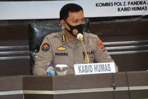 Pandra Arsyad: Tidak Ada Ruang Bagi Pelaku C3 di Lampung!