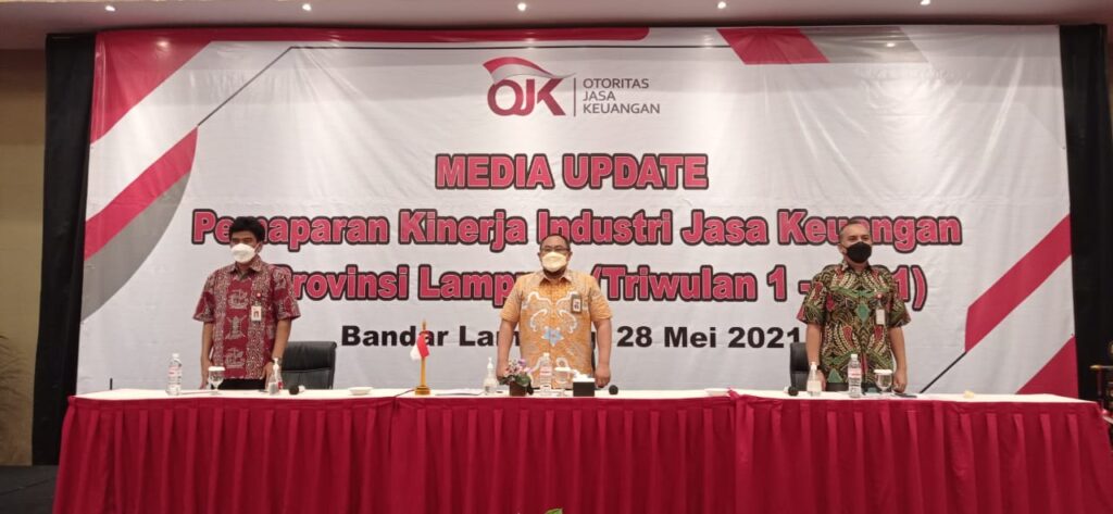 OJK Raih Opini WTP dari BPK RI 8 Kali Berturut-turut