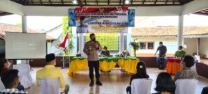 Kabid Humas Polda Lampung Jadi Narasumber  Pembinaan Ideologi Pancasila dan Wawasan Kebangsaan