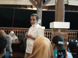 Pernah Bergelut di Dunia Jurnalis, Ahmad Muzani: Jaga Profesionalitas Kewartawanan, Jika Ingin Sukses!!