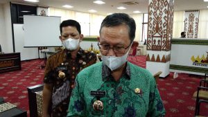 Lampung Hanya 3 Daerah Zona Kuning, Sisanya  Oranye