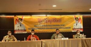 Bupati Lampung Tengah Pastikan Tidak Ada Jual Beli Jabatan
