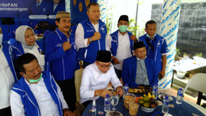 Dari Halal Bihalal, Zulkifli Hasan Ajak Kader Tebar Kebaikan