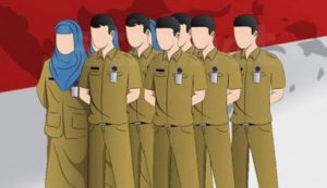 97 Ribu PNS Fiktif Terima Gaji, BKN Minta Ditelusuri