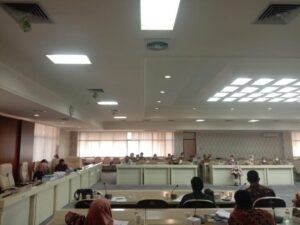 Tak Bawa Data, Inspektorat Diminta Keluar Dari Ruang Rapat DPRD