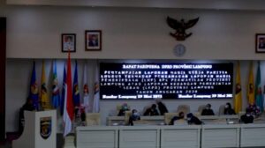 Pansus LHP BPK Rekomendasi 16 Laporan untuk Pemrov Lampung