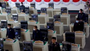 DPRD Lampung Doakan Warga Palestina