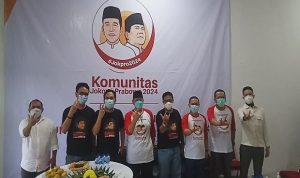 Seknas Jokowi-Prabowo 2024 Hari Ini Resmi Diluncurkan