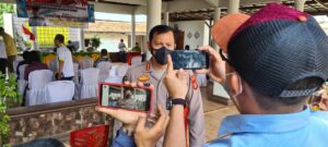 Polda Lampung : Kapolri Mutasi  Beberapa Pejabat Utama  dan Tiga Kapolres