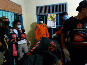 Korban Terseret Ombak di Pantai Ketang, Ditemukan Tim SAR Gabungan Sudah Meninggal Dunia