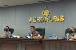 Kapolri Jenderal Listyo Sigit Minta Kapolda Maksimalkan PPKM Mikro dan Kawal Pemulihan Ekonomi