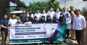 Wawai Waste Fokus Penanganan Isu Sampah