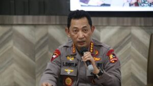 Kapolri Jenderal Listyo Sigit Paparkan 5 Manajemen Kontijensi Tangani Zona Merah Covid-19