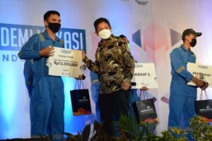Gali Potensi Lulusan Vokasi Otomotif Lewat Akademi Vokasi 3, Kemendikbudristek Gandeng Kalla Toyota