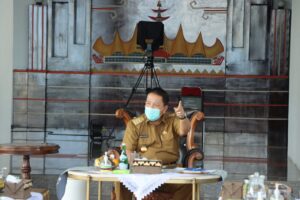 Terima Kunjungan Rudy Tanoe, Gubernur Arinal Djunaidi Jajaki Kerjasama Bidang Pertanian