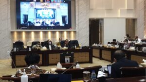 Menteri Suharso Paparkan Rencana Kerja Bappenas Tahun 2022, Empat Klasifikasi Ini Ditekankan!