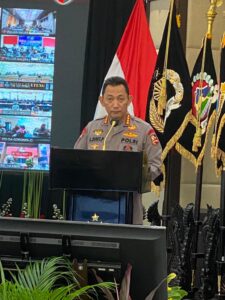Kapolri Jenderal Sigit Instruksikan Percepat Penanganan Wilayah Bencana dan Tingkatkan Pelayanan Warga Kebutuhan Khusus