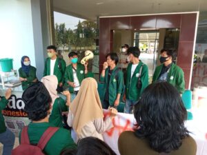 Aksi Massa Forma UIN Raden Intan Lampung Pertanyakan Transparansi Pemilihan Rektor, Minta KPK Turun Tangan