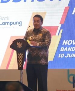 Gubernur Arinal Dorong Pemenuhan Modal Inti Minimum Bank Lampung Agar Sesuai Ketentuan OJK