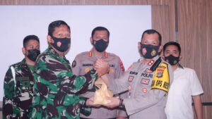 Berita TNI AU di Tembak OTK Ternyata Tertembak Senjata Sendiri,  Sat POM Lanud Pangeran M. Bun Yamin Dalami Kecelakaan Penggunaan Senpi Anggota