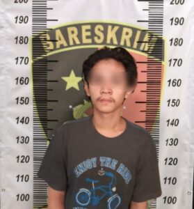 Pelaku Pemerkosaan Ditangkap Polsek Pasar Kemis Tangerang