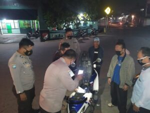 Berantas Premanisme, Polresta Tangerang Gelar Razia Preman, 34 Orang Diamankan