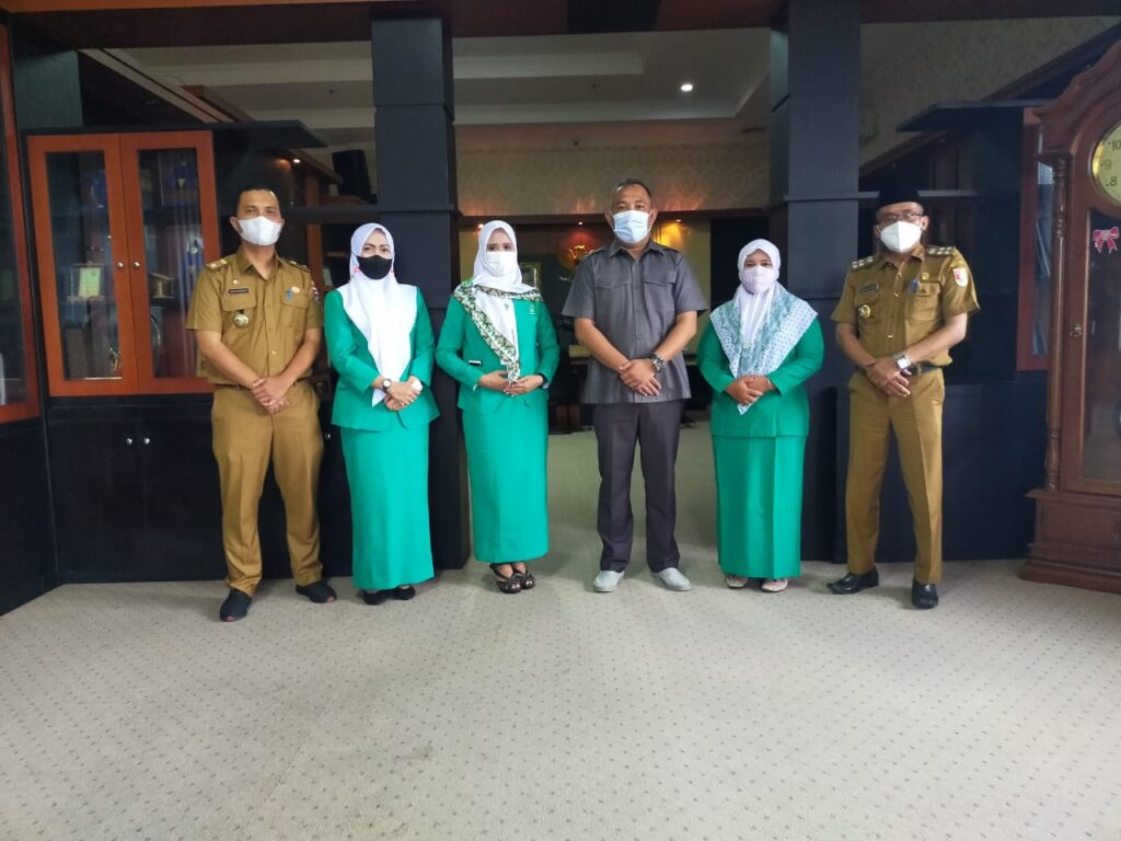 Bupati dan Ketua DPRD Tubaba Dukung Penuh Rakerwil Fatayat Lampung