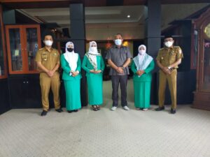 Bupati dan Ketua DPRD Tubaba Dukung Penuh Rakerwil Fatayat Lampung