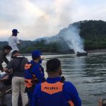 Penyidik Dit Polairud Polda Lampung Dalami Motif Pelaku Bakar KM Sekar Tanjung 1