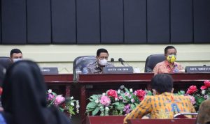 Pemprov Lampung Gelar Sosialisasi Dokumen Pembuatan Aplikasi Khusus, Ganjar: Digitalisasi Akan Kita Lalui