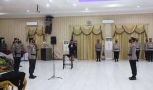 Kapolda Banten : Pejabat Baru Segera Menyesuaikan dan Kembangkan Inovasi