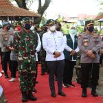 Tinjau PPKM di Madiun, Kapolri Sigit Minta Manajemen Pengendalian Covid-19 Tercatat Dengan Baik