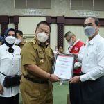Pemprov dan PMI Provinsi Lampung Luncurkan Gerakan Siger Donor Darah