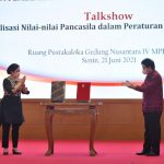Puan Maharani: Undang-undang di Indonesia Harus Menjiwai dan Mencerminkan Pancasila