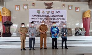 Senator Abdul Hakim : Penyaluran dan Penggunaan Dana Desa Harus Tepat Sasaran