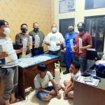 Ditpolairud Polda Lampung Gagalkan Jual Beli Benih Lobster Senilai 1 M Lebih