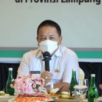 Gubernur Arinal Janji 2022 Mulai Perbaiki Jalan Provinsi di Semua Kabupaten