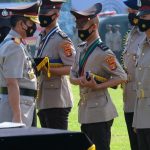 Kapolda Lampung Pesan Ini Kepada Anggota Polri Baru!