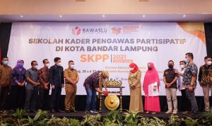 Bawaslu RI Gelar SKPP Tingkat Dasar Dengan Protokol Kesehatan Ketat