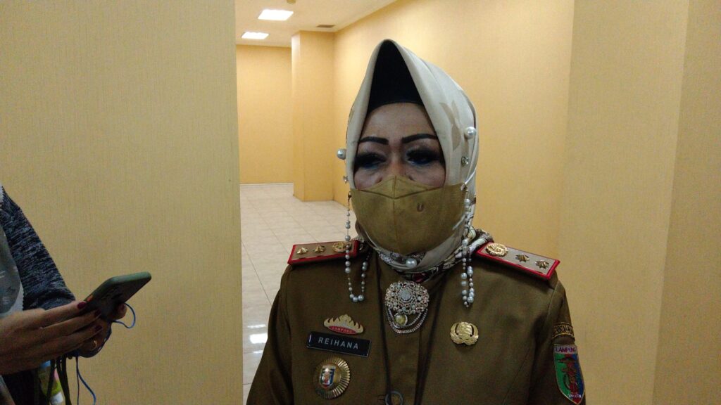 Banjir Kritik Terkait Pelayanan RSUDAM Lampung, Reihana Menjawab Begini!