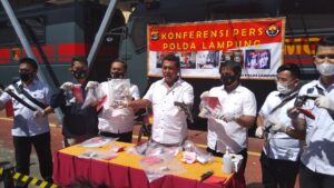 Intruksi Tegas Kapolda Bikin Nyali Pelaku C3 Ciut, Langsung Menyerahkan Diri ke Kepolisian
