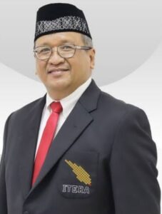Innalilahi Wa innailaihi rojiun, Rektor ITERA Tutup Usia