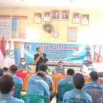 Pemerintah Desa Harapan Jaya Melaksanakan Musdes Penepatan Data SDGs Tahun 2021