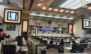 Paripurna LKPj Pemrov tahun 2020, Ini 21 Rekomendasi Pansus Kepada Pemprov Lampung!