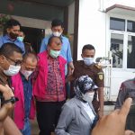 Mantan Kadis Ketahanan Pangan dan Holtikultura Provinsi Lampung Ditahan Kejati Lampung Soal Kasus Jagung Bersama Dua Rekannya