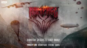 Free Fire Hadirkan Kembali Rampage: New Dawn, Dengan Theme Song Baru Produksi Duo DJ Terkenal Dunia Dimitri Vegas & Like Mike!