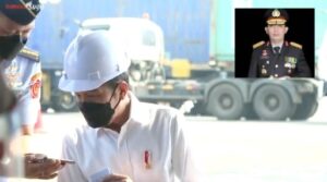 Sopir Truk Dipalaki Preman di Tanjung Priok, Presiden Jokowi Telpon Kapolri