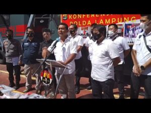 Intruksi Tegas Kapolda, Bikin Nyali Pelaku C3 Ciut, Langsung Menyerahkan Diri ke Kepolisian