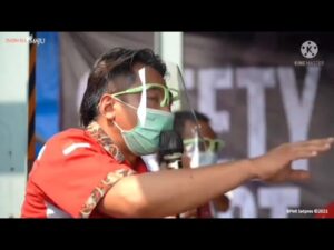 Viral..!! Sopir Truk Dipalaki Preman di Tanjung Priok, Presiden Jokowi Telpon Kapolri