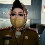 PPKM Darurat Diberlakukan, Reihana Semangati Kadiskes dan Tenaga Kesehatan